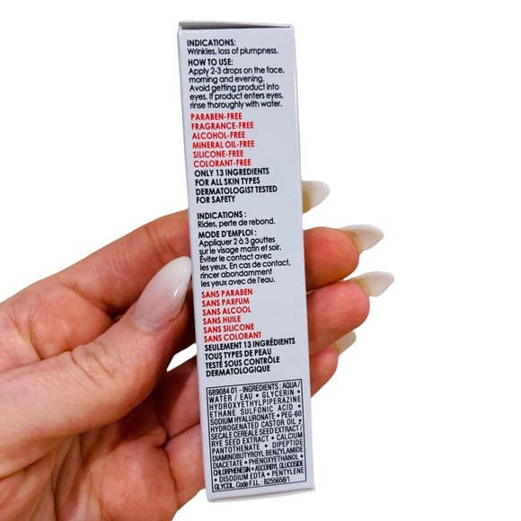 Vichy Liftactiv Supreme H.A Serum NWT - Picture 3 of 6